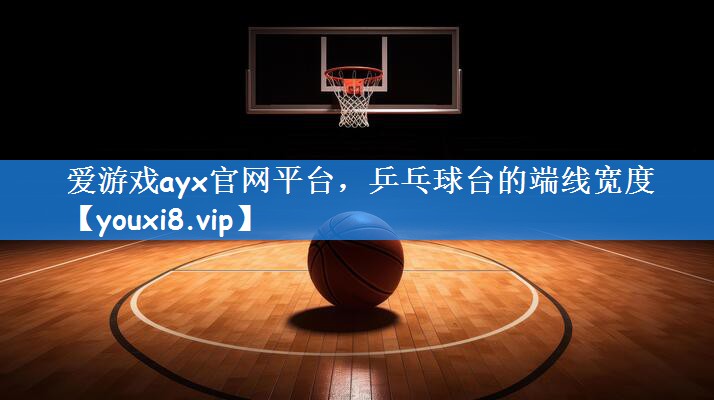 爱游戏ayx官网平台，乒乓球台的端线宽度