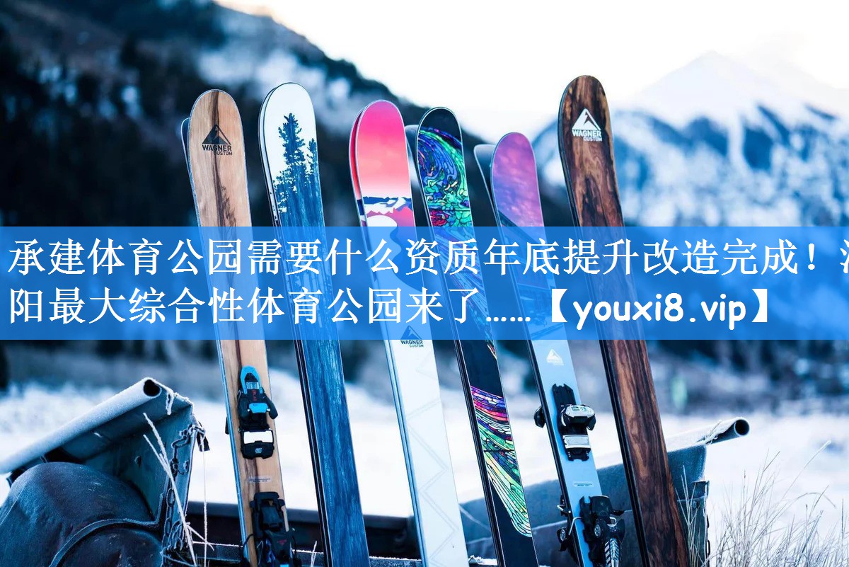 承建体育公园需要什么资质年底提升改造完成!洛阳最大综合性体育公园来了……