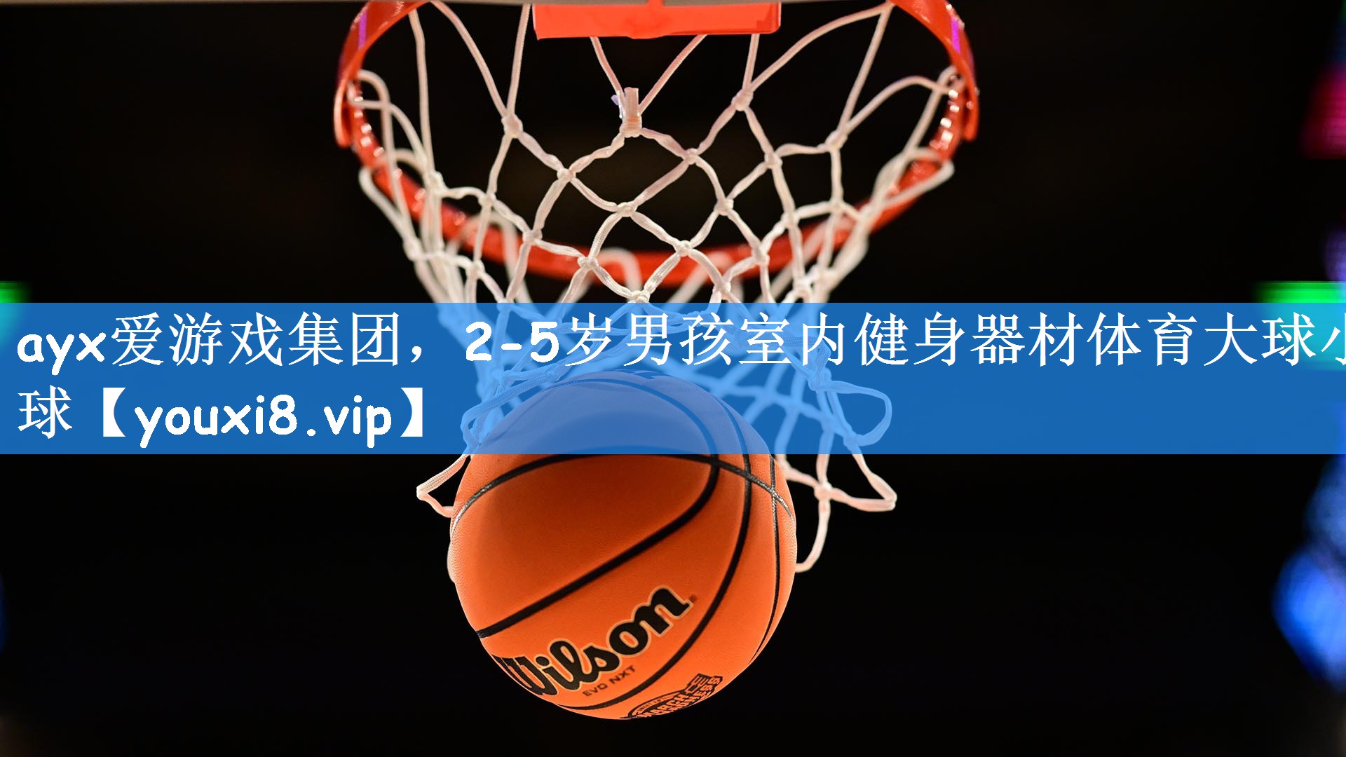 ayx爱游戏集团，2-5岁男孩室内健身器材体育大球小球