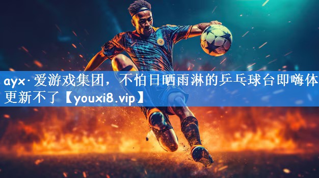 ayx·爱游戏集团,不怕日晒雨淋的乒乓球台即嗨体育更新不了