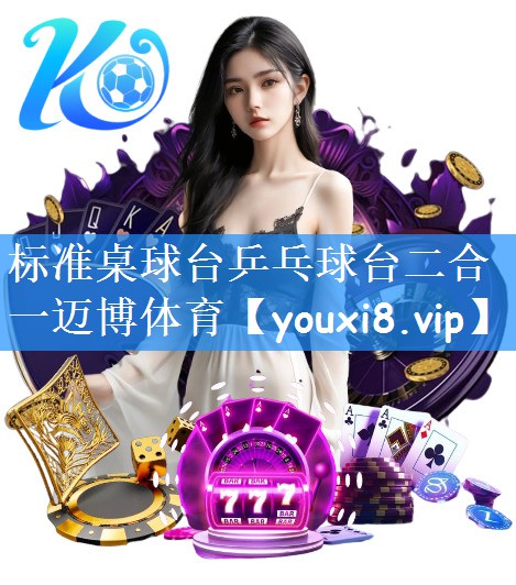 标准桌球台乒乓球台二合一迈博体育
