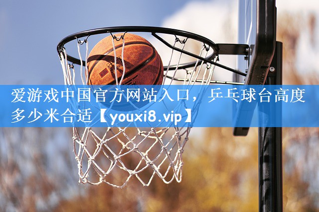 乒乓球台高度多少米合适